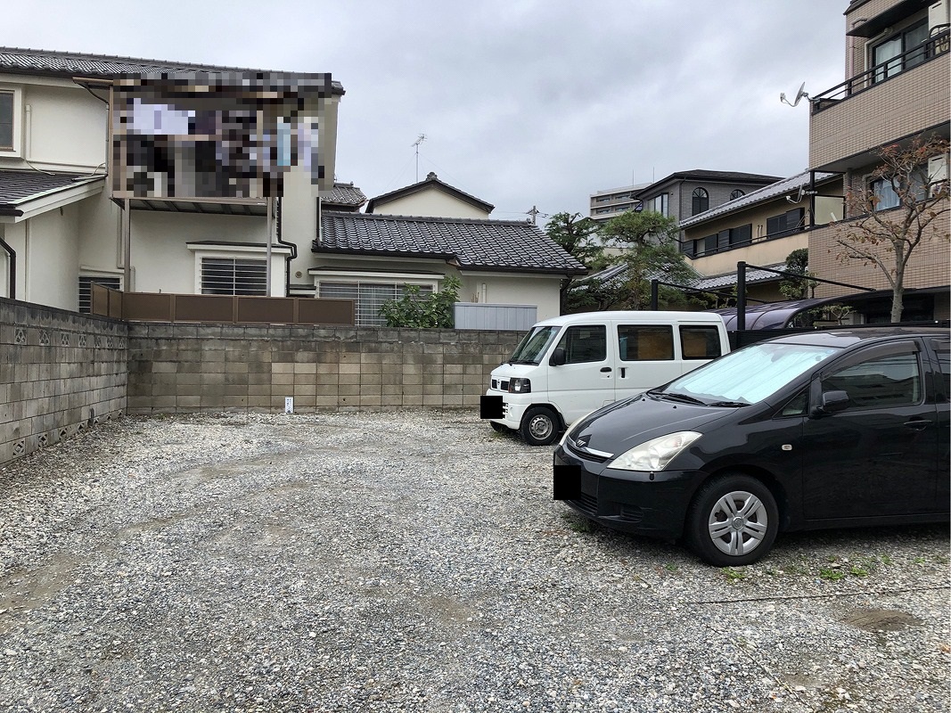 江戸川区東小岩３丁目　月極駐車場